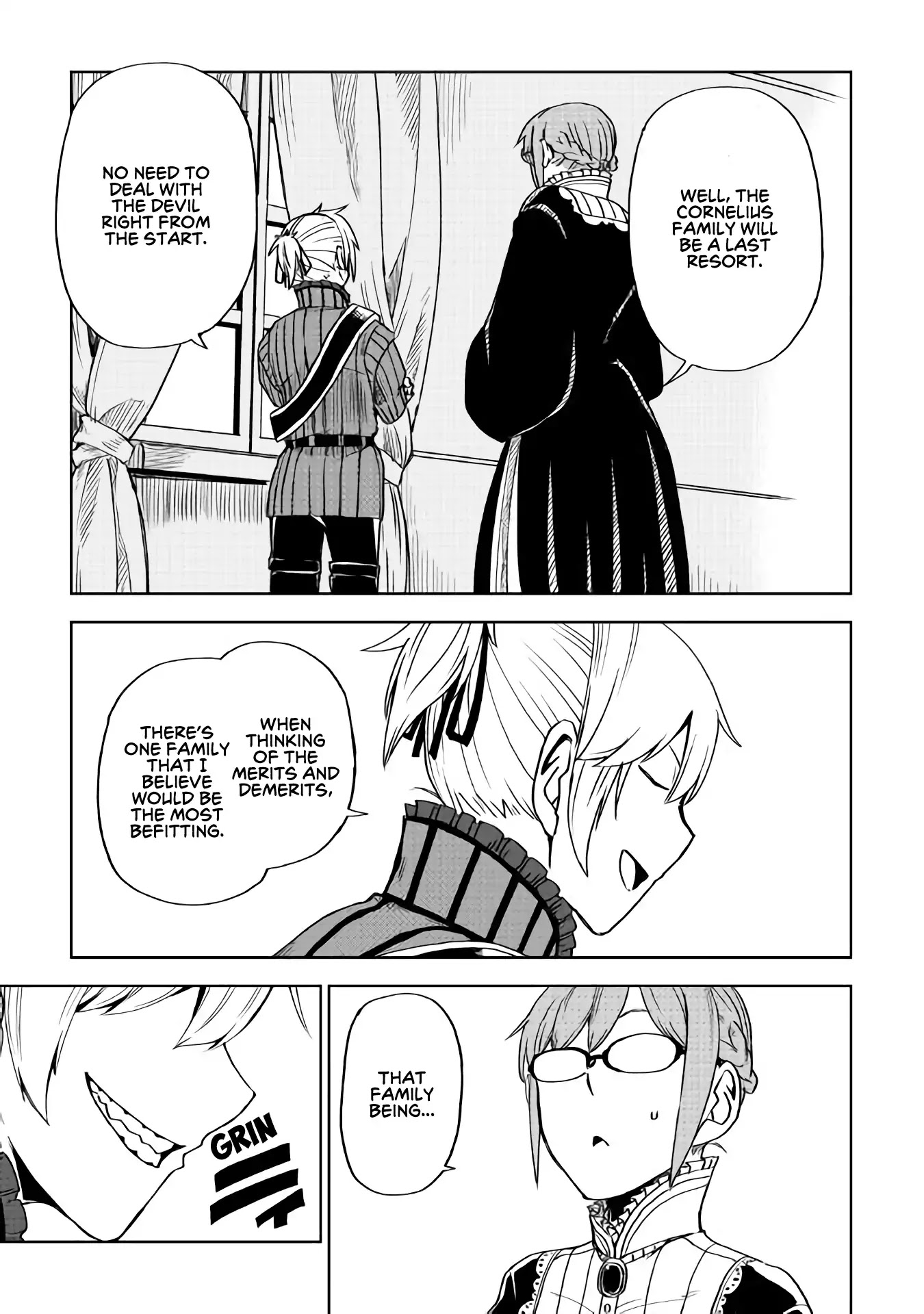 Isekai Tensei Soudouki Chapter 51 page 24 - Chapter 51
