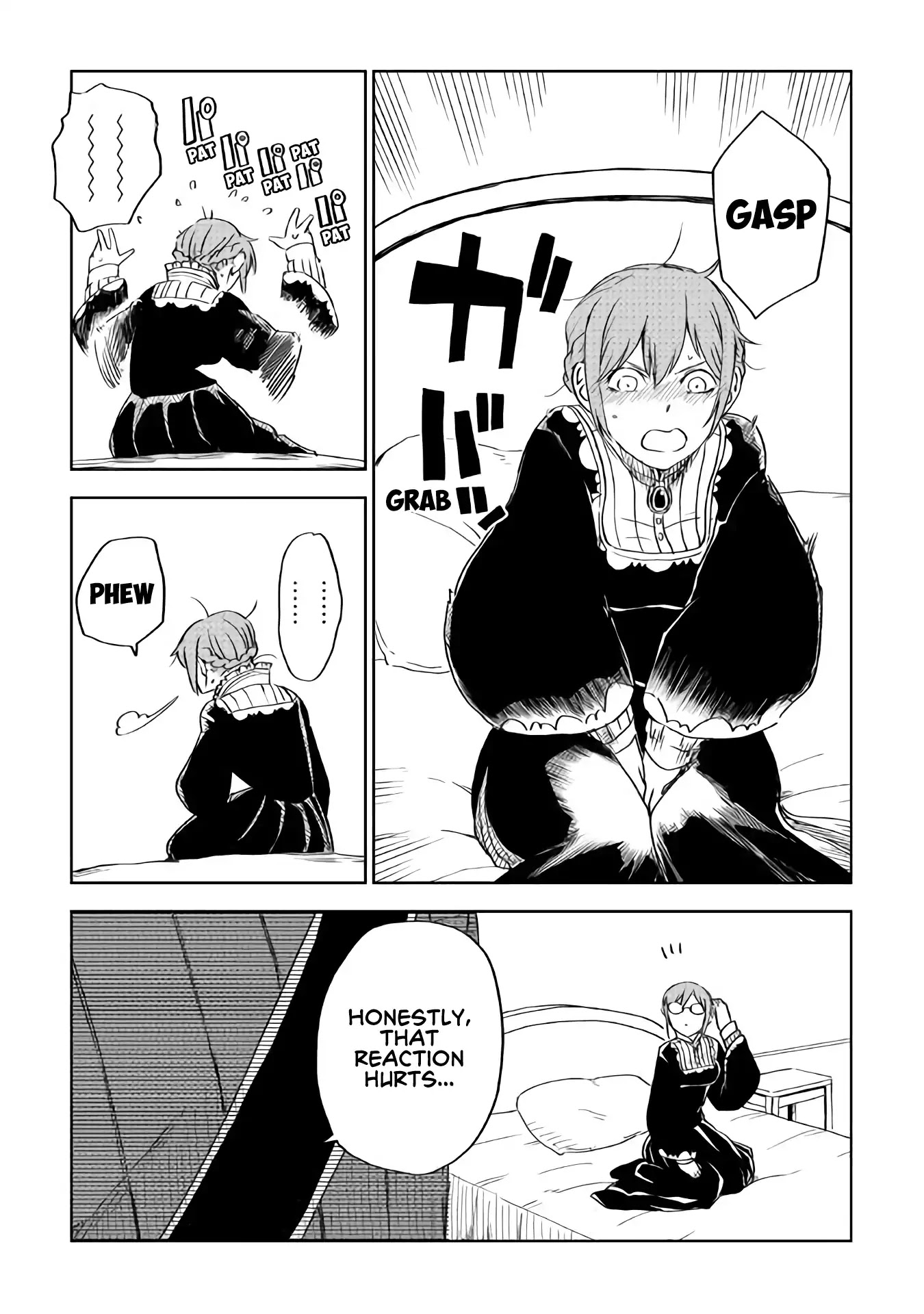 Isekai Tensei Soudouki Chapter 51 page 4 - Chapter 51