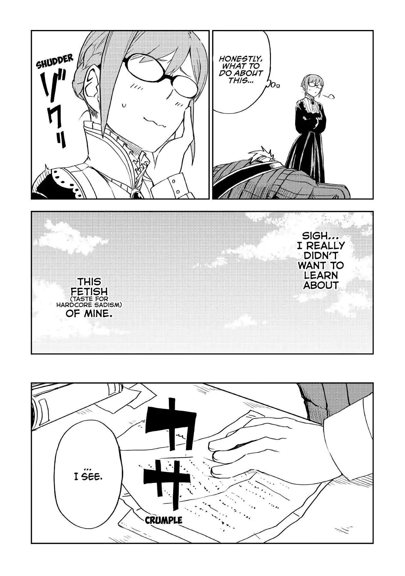 Isekai Tensei Soudouki Chapter 51 page 8 - Chapter 51