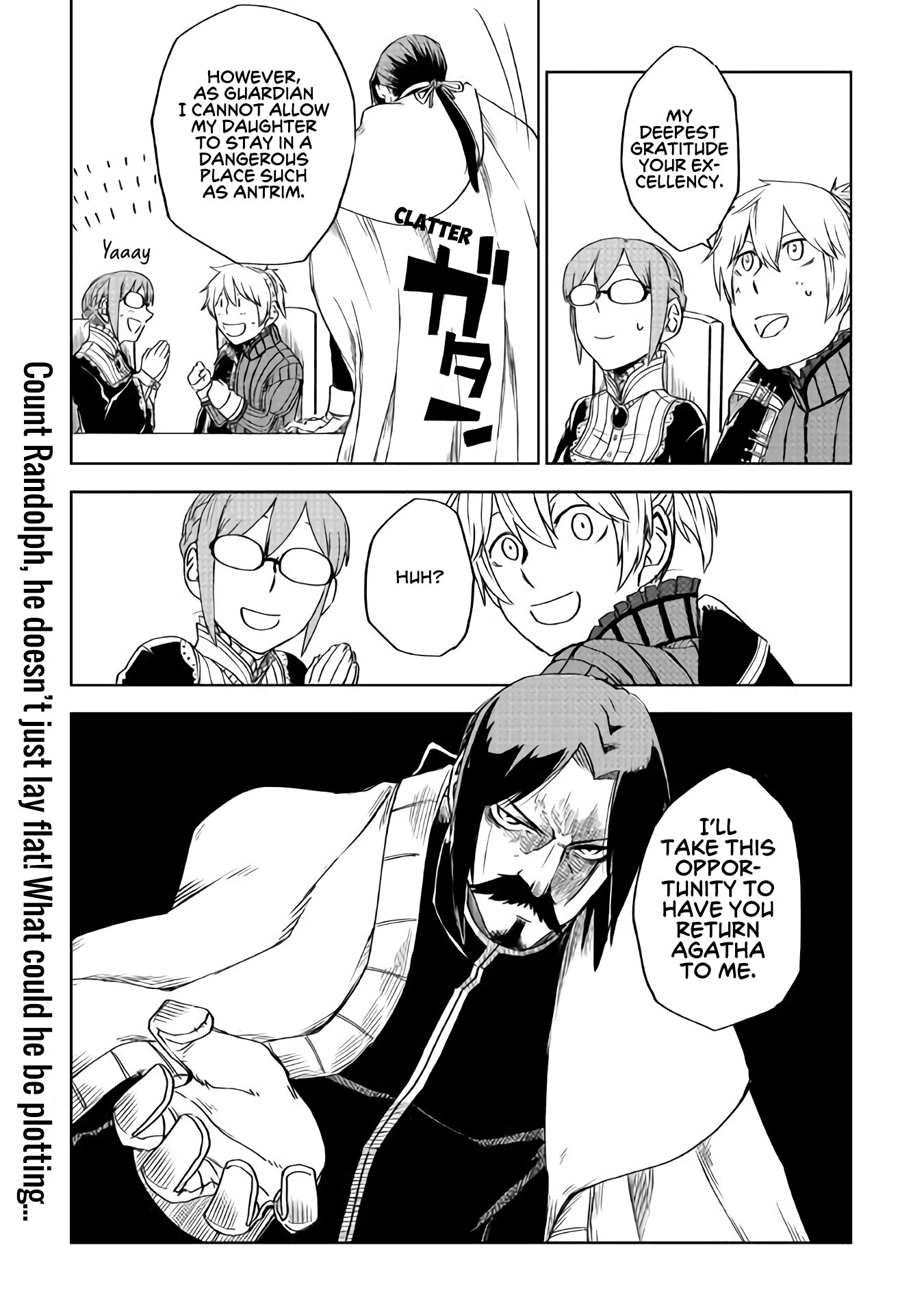 Isekai Tensei Soudouki Chapter 52 page 31 - Chapter 52: Those lurking within the Kingdom