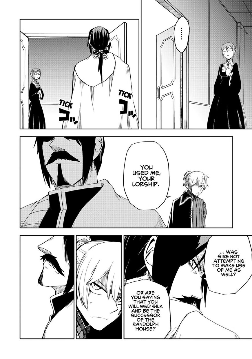 Isekai Tensei Soudouki Chapter 53 page 10 - Chapter 53