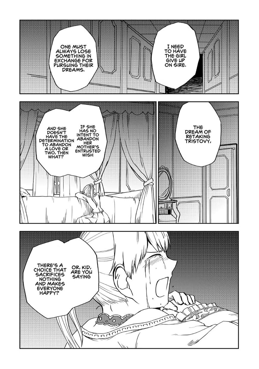 Isekai Tensei Soudouki Chapter 53 page 11 - Chapter 53