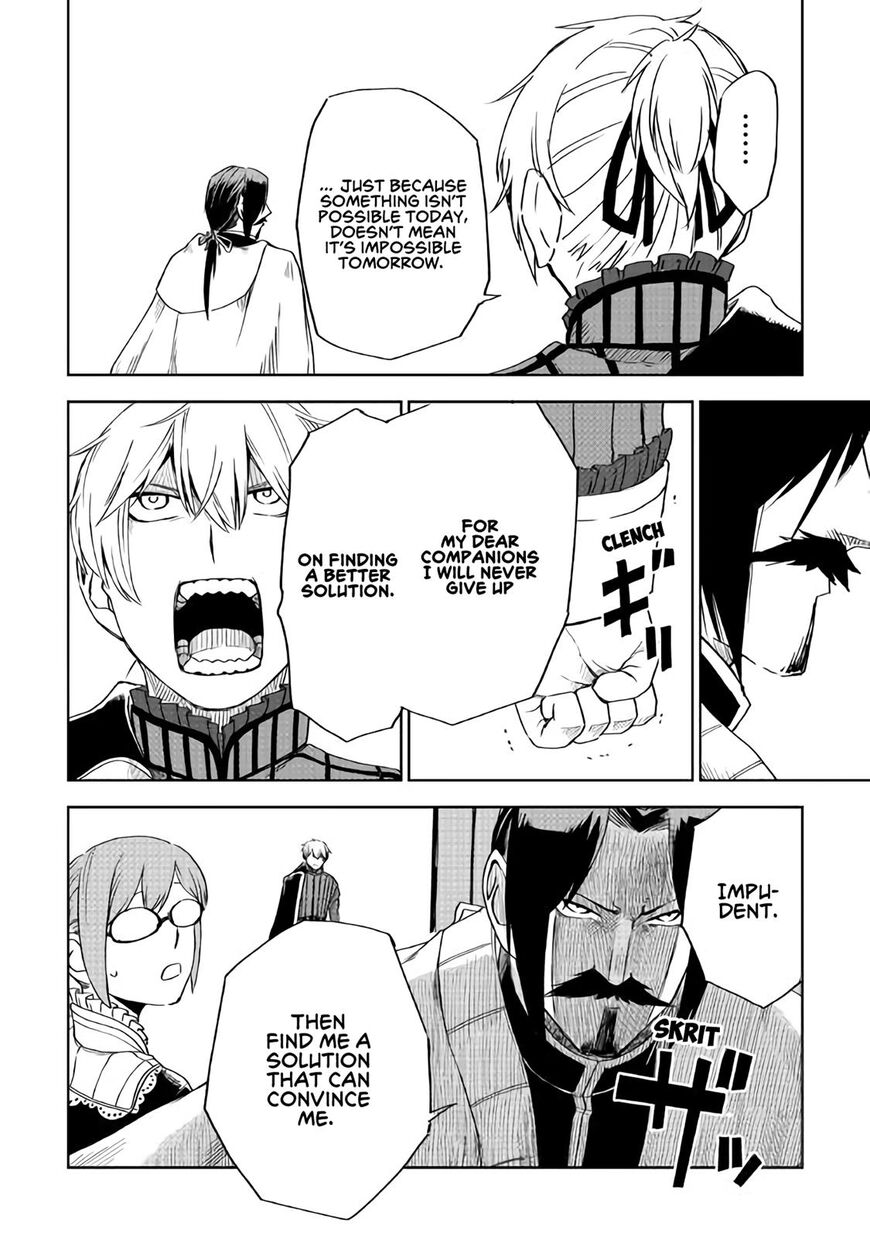 Isekai Tensei Soudouki Chapter 53 page 12 - Chapter 53
