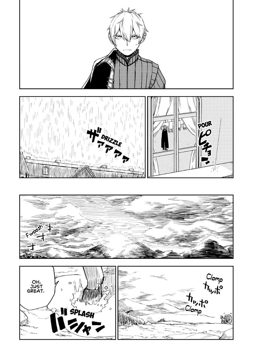 Isekai Tensei Soudouki Chapter 53 page 13 - Chapter 53