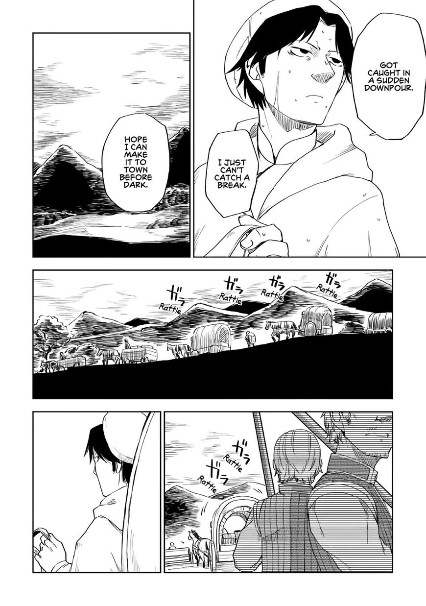 Isekai Tensei Soudouki Chapter 53 page 14 - Chapter 53