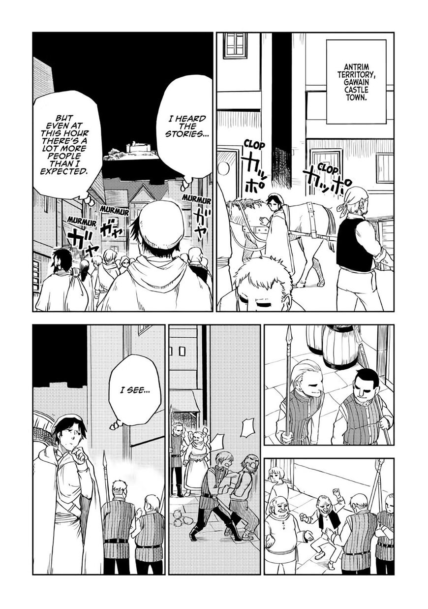 Isekai Tensei Soudouki Chapter 53 page 15 - Chapter 53