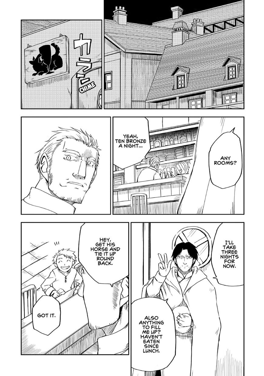 Isekai Tensei Soudouki Chapter 53 page 16 - Chapter 53