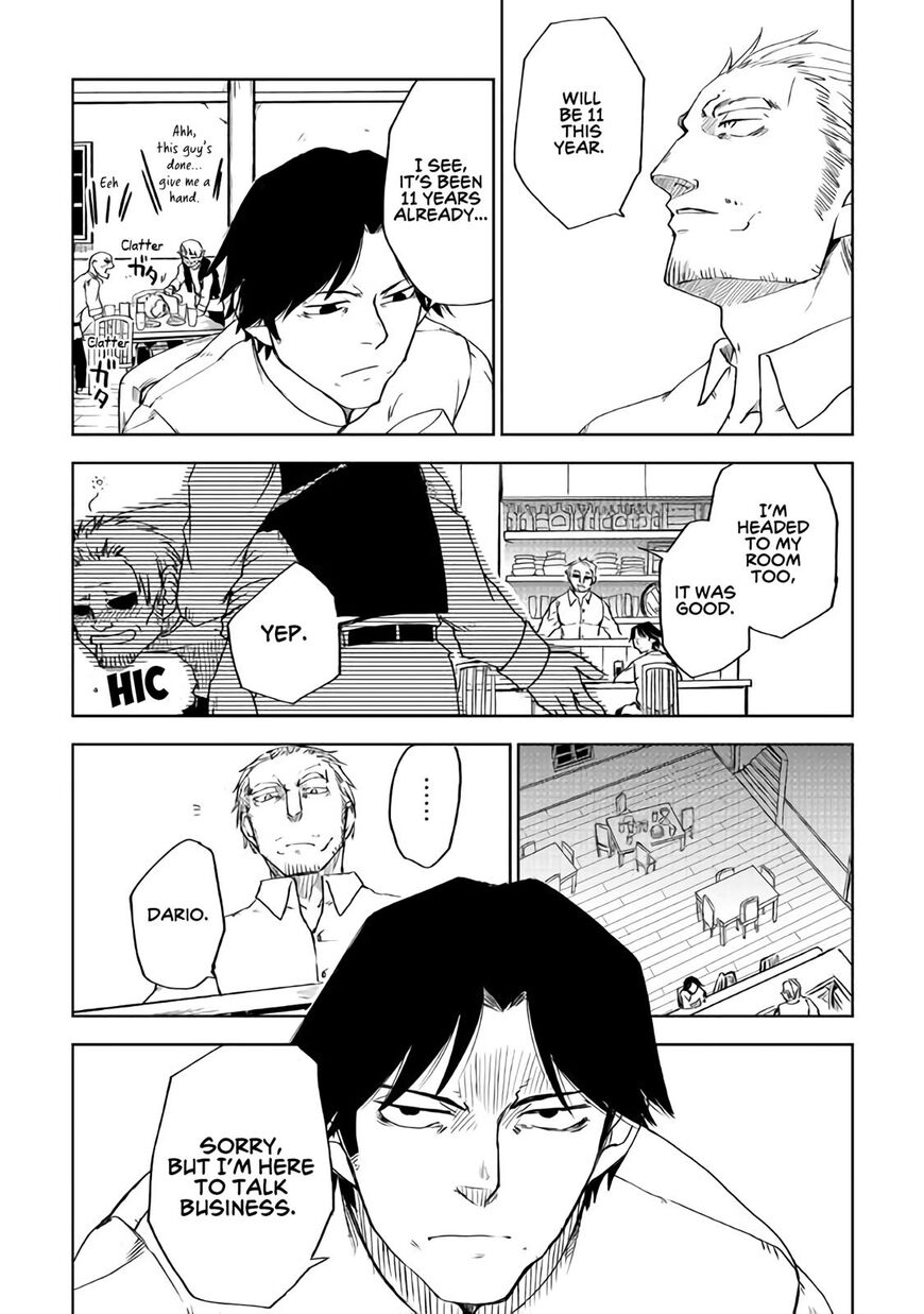 Isekai Tensei Soudouki Chapter 53 page 19 - Chapter 53