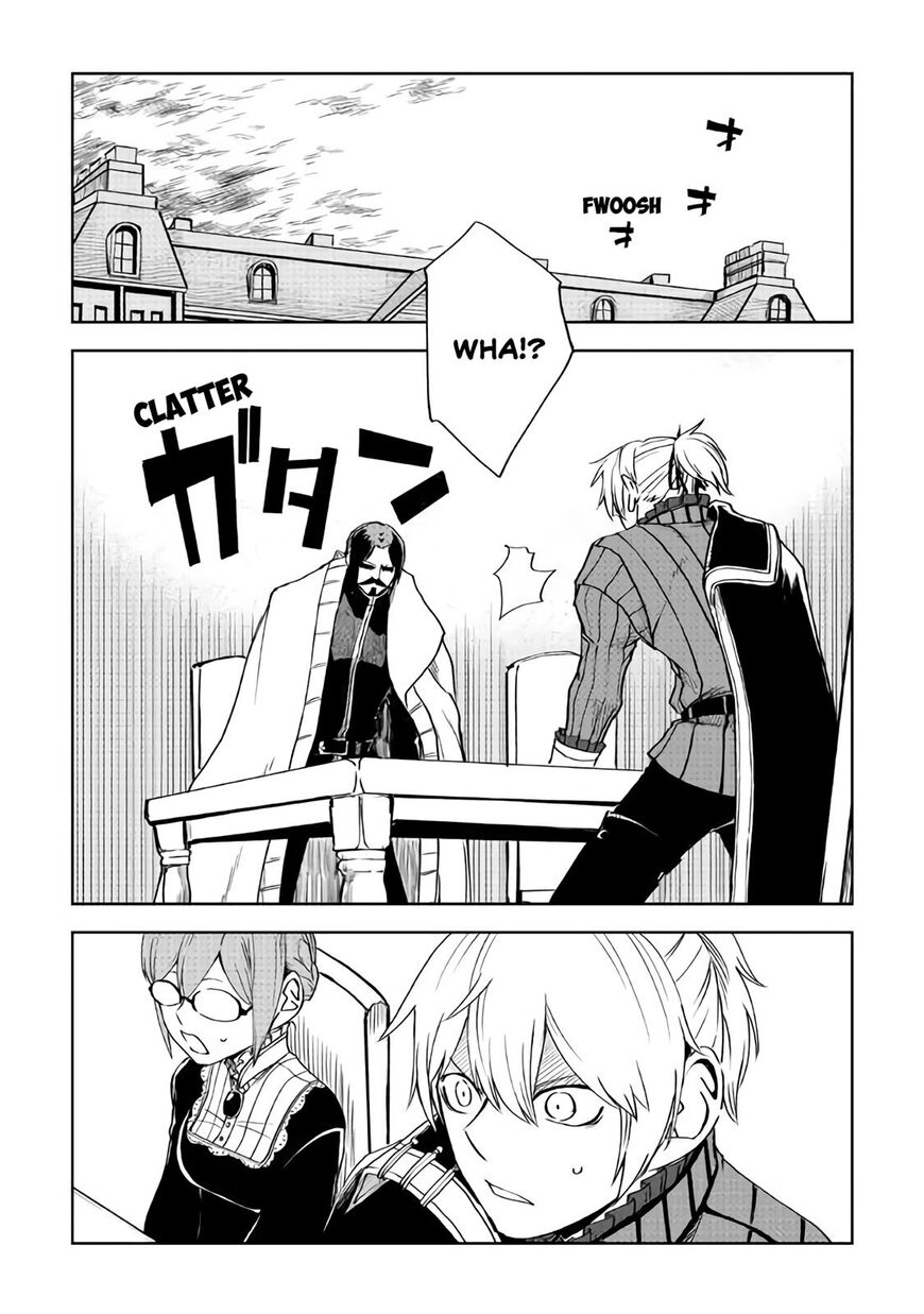 Isekai Tensei Soudouki Chapter 53 page 2 - Chapter 53