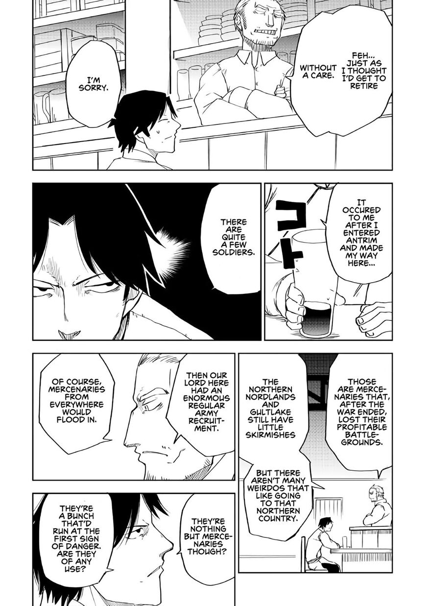 Isekai Tensei Soudouki Chapter 53 page 20 - Chapter 53