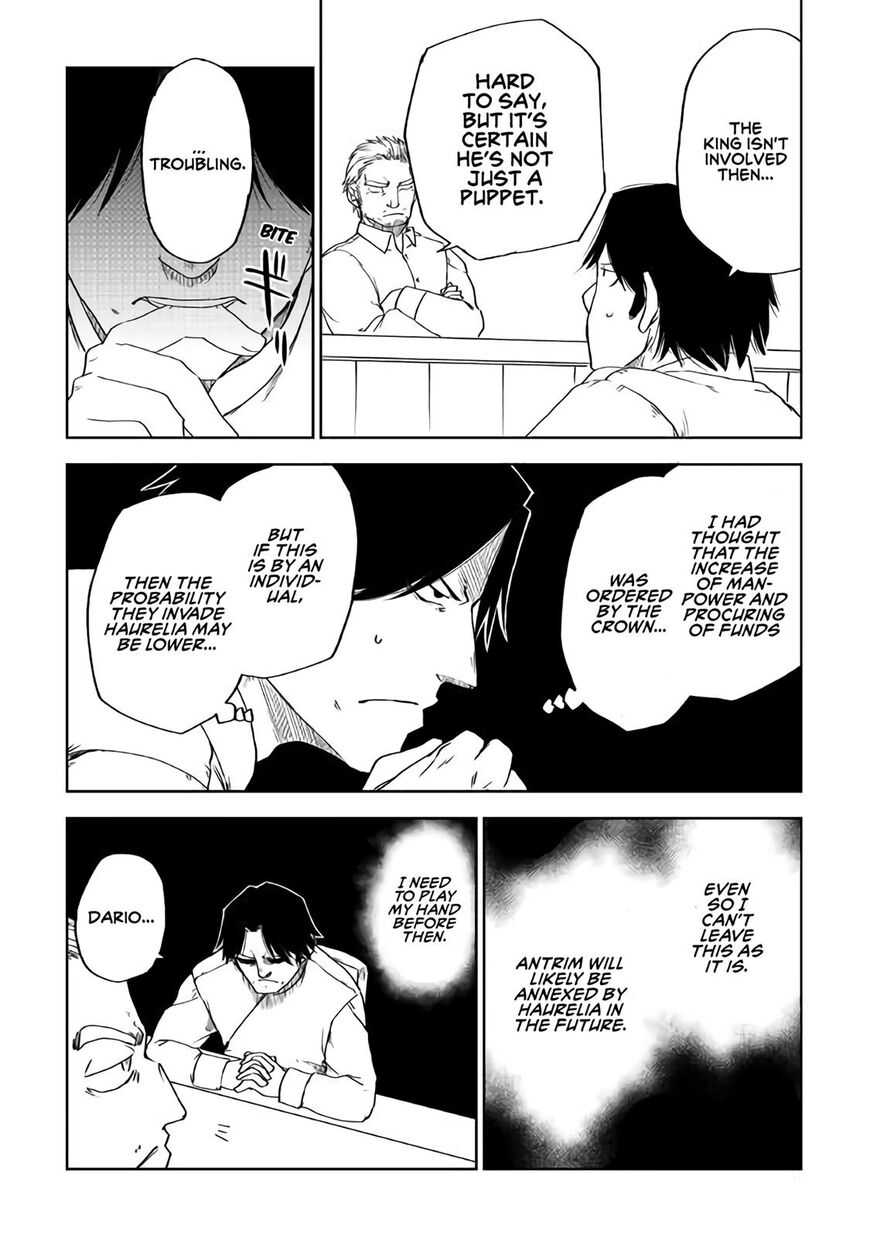 Isekai Tensei Soudouki Chapter 53 page 22 - Chapter 53