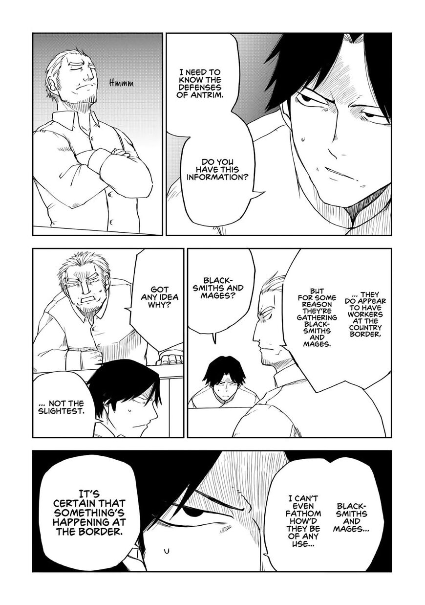 Isekai Tensei Soudouki Chapter 53 page 23 - Chapter 53