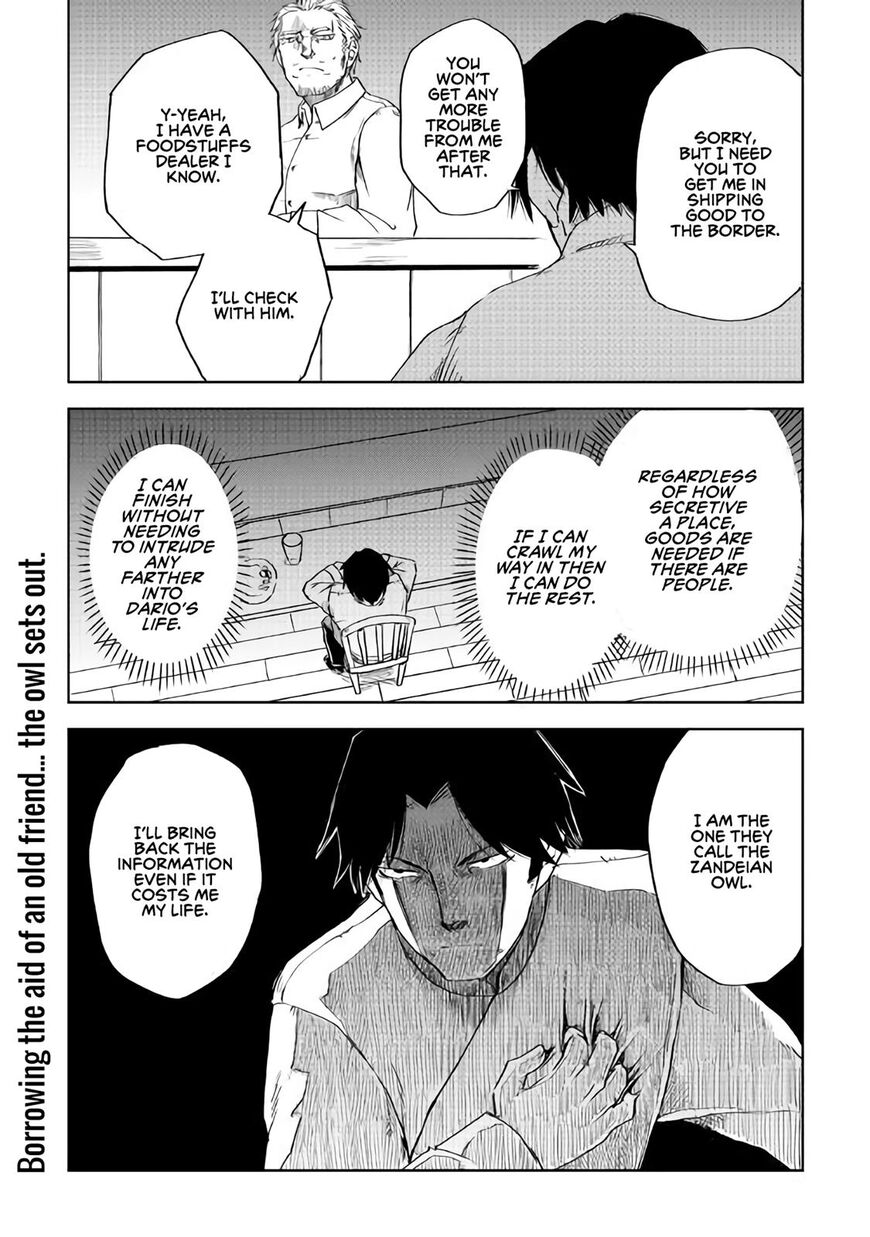 Isekai Tensei Soudouki Chapter 53 page 24 - Chapter 53