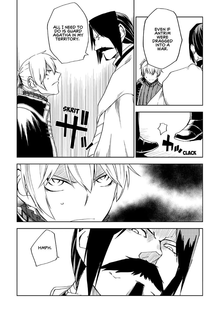 Isekai Tensei Soudouki Chapter 53 page 3 - Chapter 53