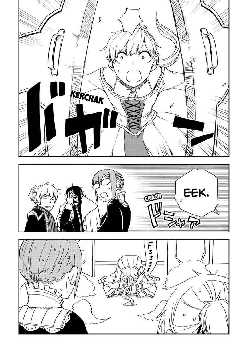 Isekai Tensei Soudouki Chapter 53 page 5 - Chapter 53