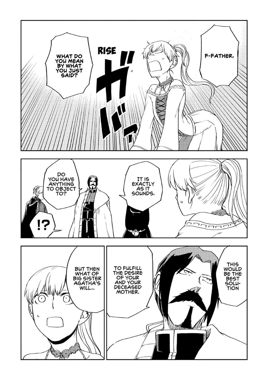 Isekai Tensei Soudouki Chapter 53 page 6 - Chapter 53
