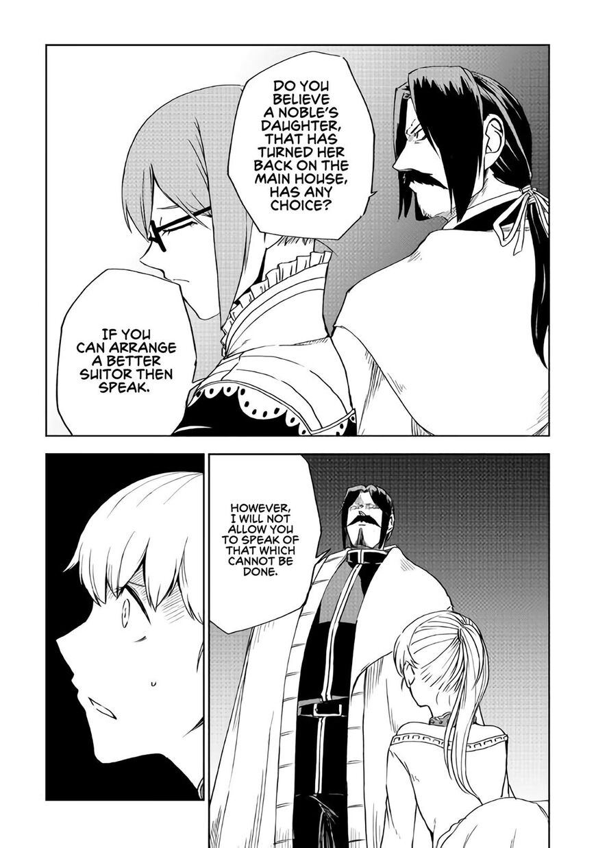 Isekai Tensei Soudouki Chapter 53 page 7 - Chapter 53