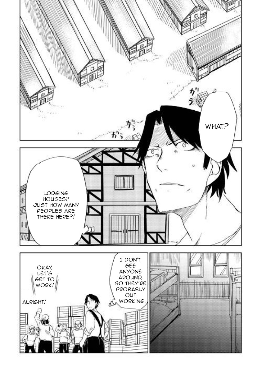 Isekai Tensei Soudouki Chapter 54 page 12 - Chapter 54: Nothing Ventured...