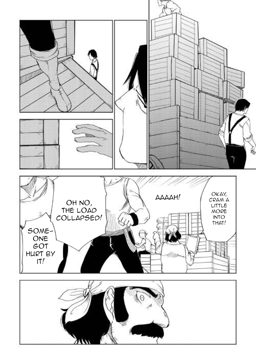 Isekai Tensei Soudouki Chapter 54 page 14 - Chapter 54: Nothing Ventured...