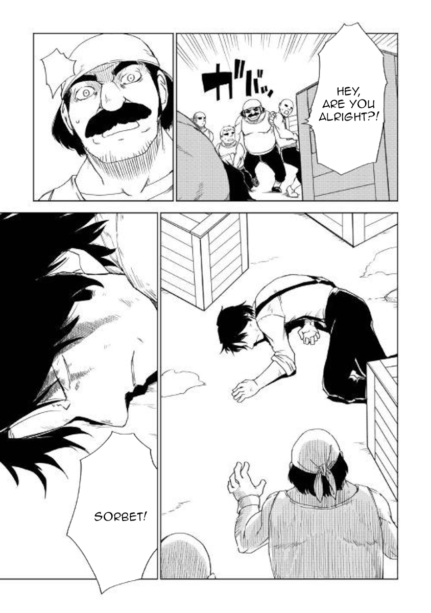 Isekai Tensei Soudouki Chapter 54 page 15 - Chapter 54: Nothing Ventured...