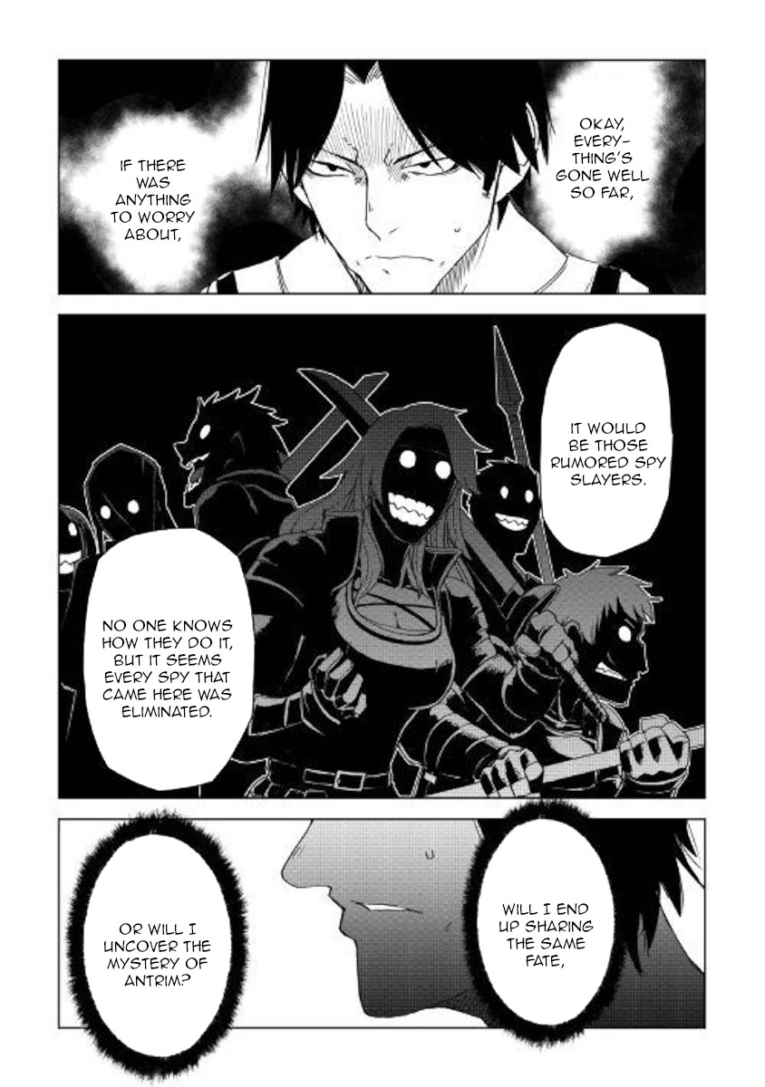 Isekai Tensei Soudouki Chapter 54 page 5 - Chapter 54: Nothing Ventured...