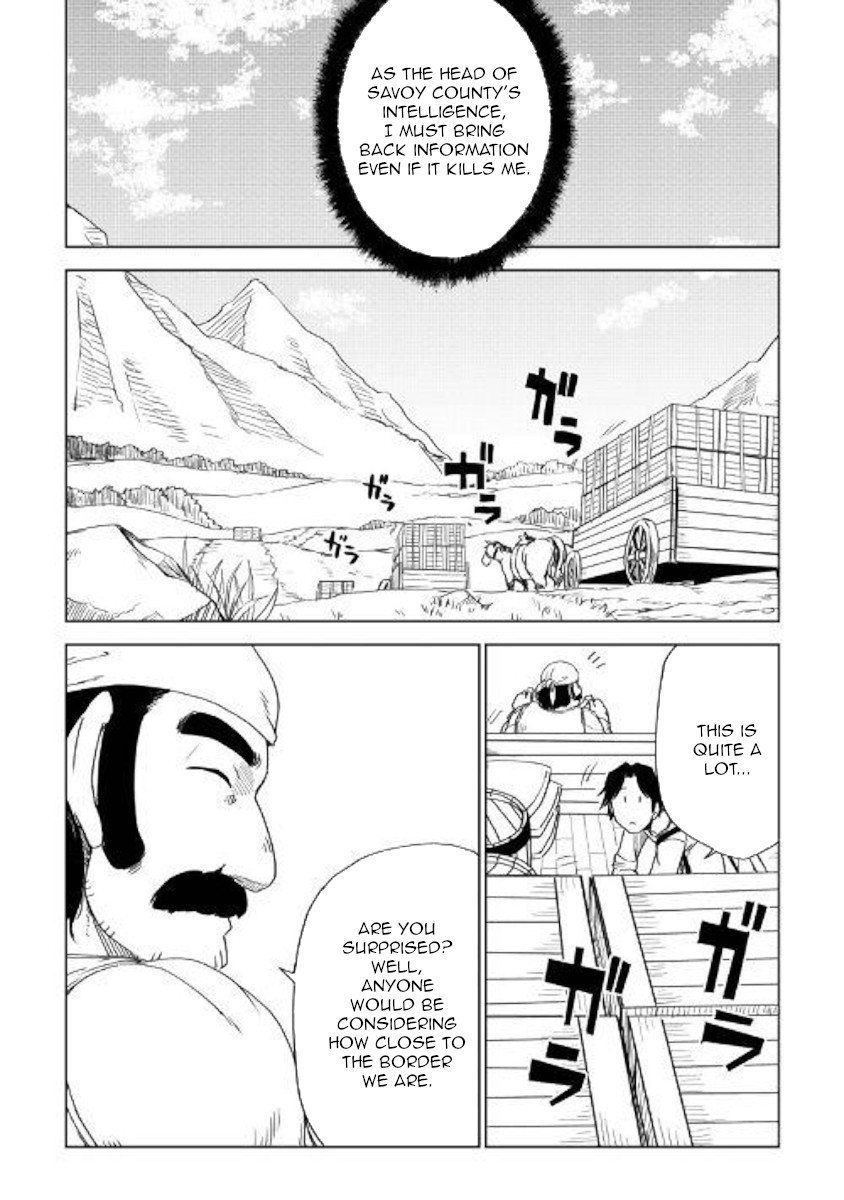 Isekai Tensei Soudouki Chapter 54 page 6 - Chapter 54: Nothing Ventured...