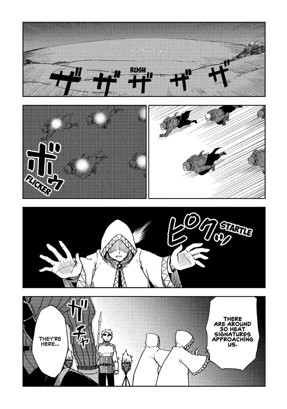 Isekai Tensei Soudouki Chapter 55 page 12 - Chapter 55