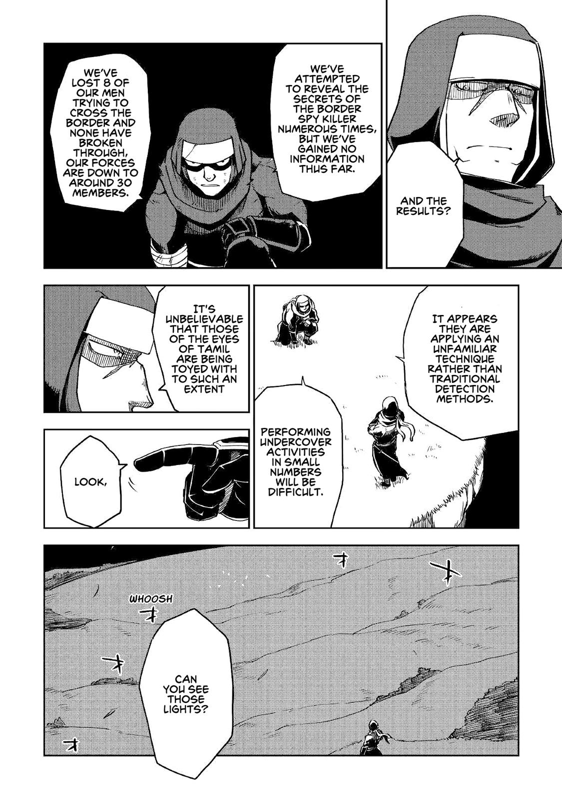 Isekai Tensei Soudouki Chapter 55 page 9 - Chapter 55