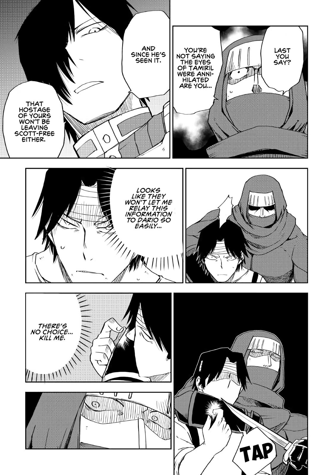 Isekai Tensei Soudouki Chapter 56 page 10 - Chapter 56