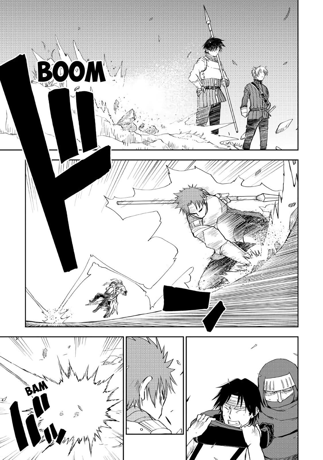 Isekai Tensei Soudouki Chapter 56 page 12 - Chapter 56
