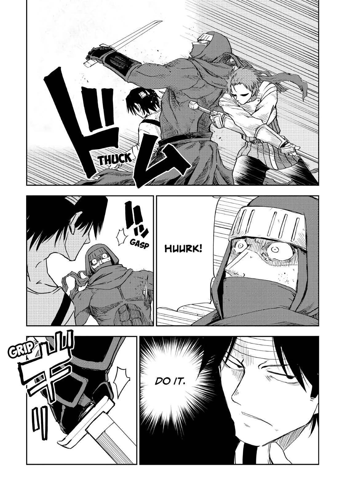 Isekai Tensei Soudouki Chapter 56 page 14 - Chapter 56