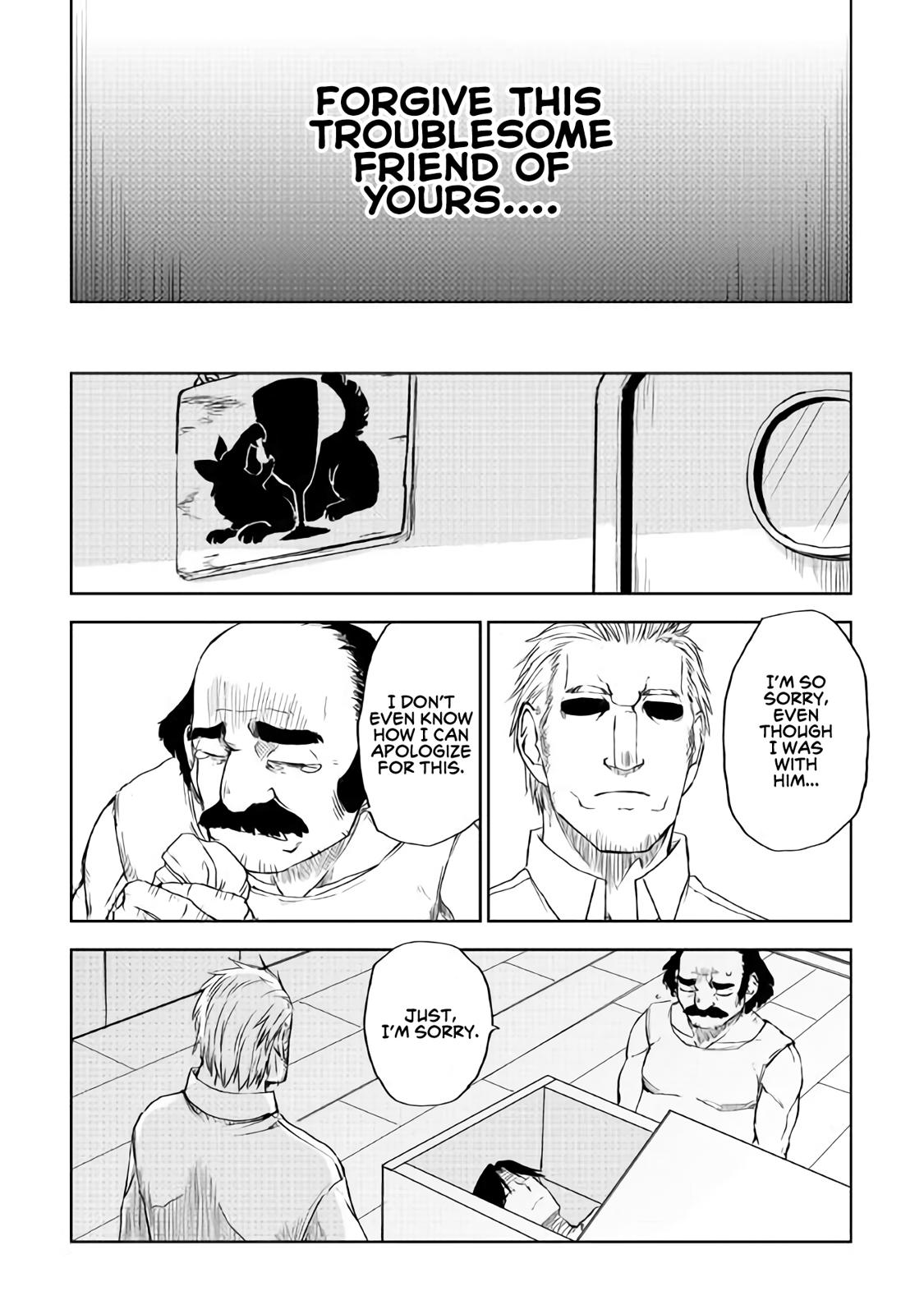Isekai Tensei Soudouki Chapter 56 page 17 - Chapter 56