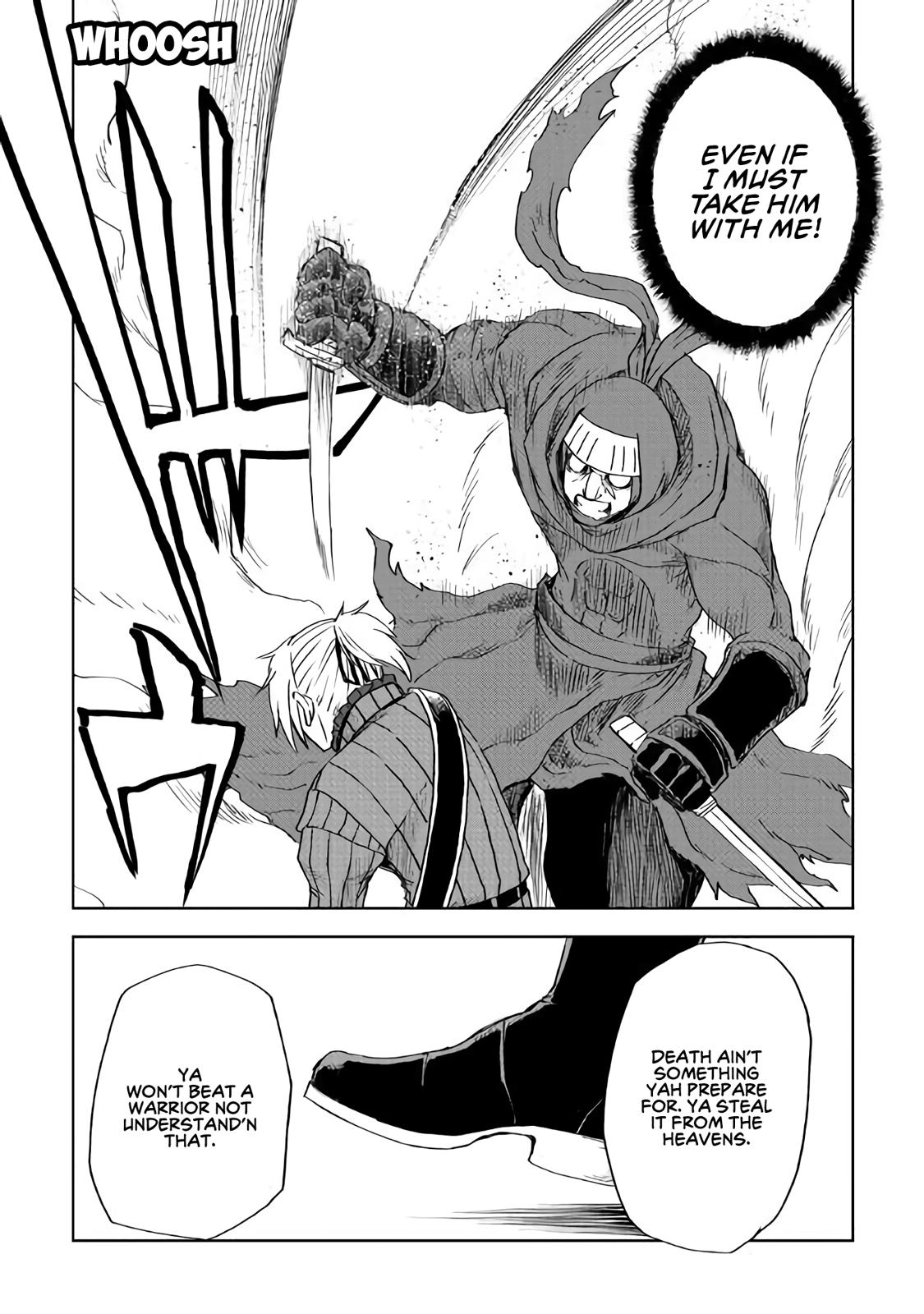 Isekai Tensei Soudouki Chapter 56 page 5 - Chapter 56