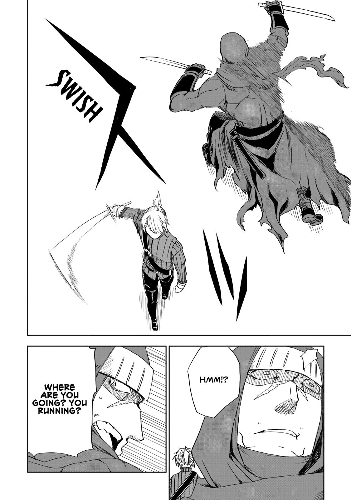 Isekai Tensei Soudouki Chapter 56 page 6 - Chapter 56