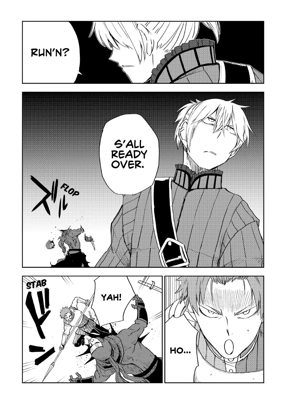 Isekai Tensei Soudouki Chapter 56 page 7 - Chapter 56