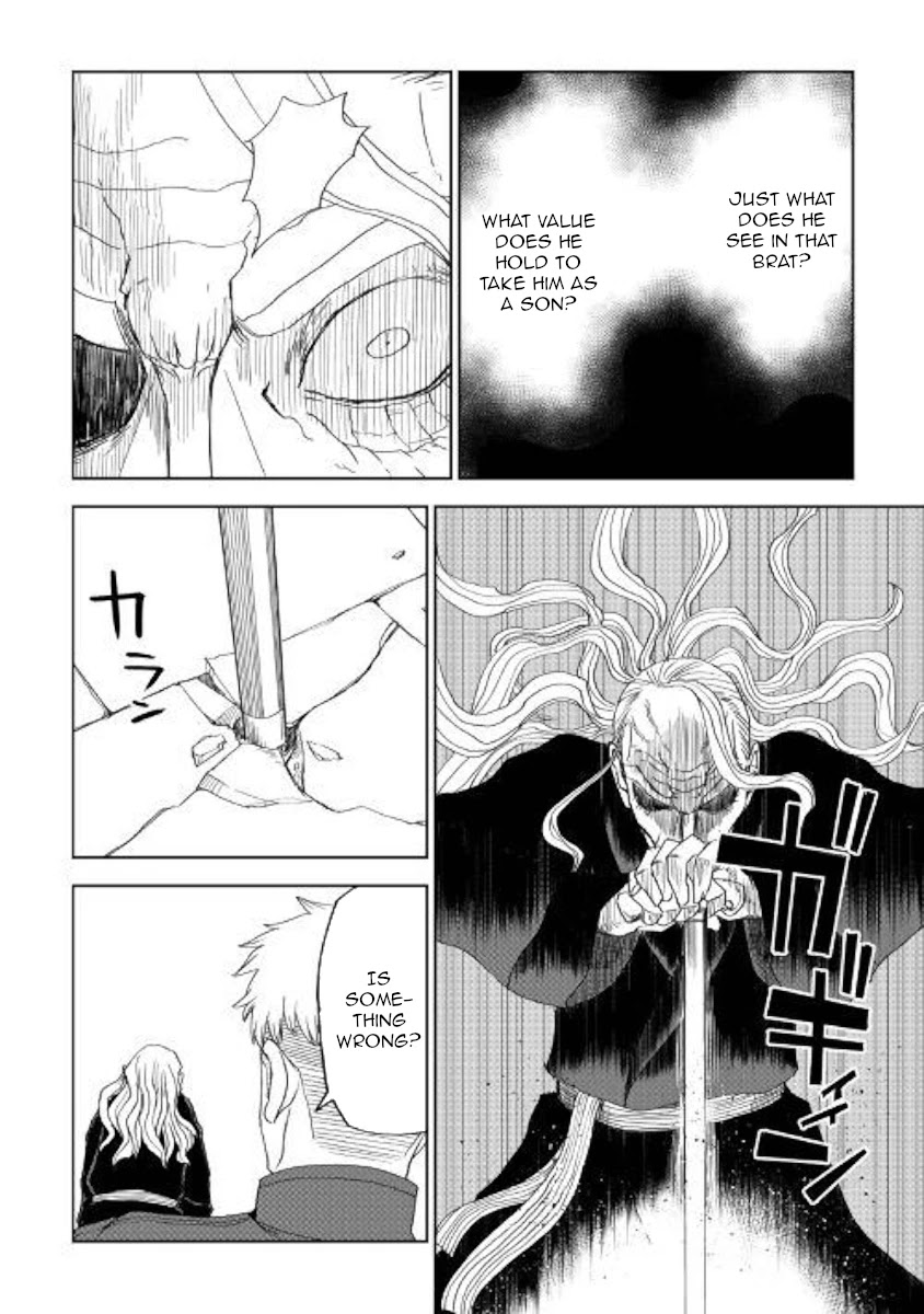 Isekai Tensei Soudouki Chapter 57 page 14 - Chapter 57: Conviction