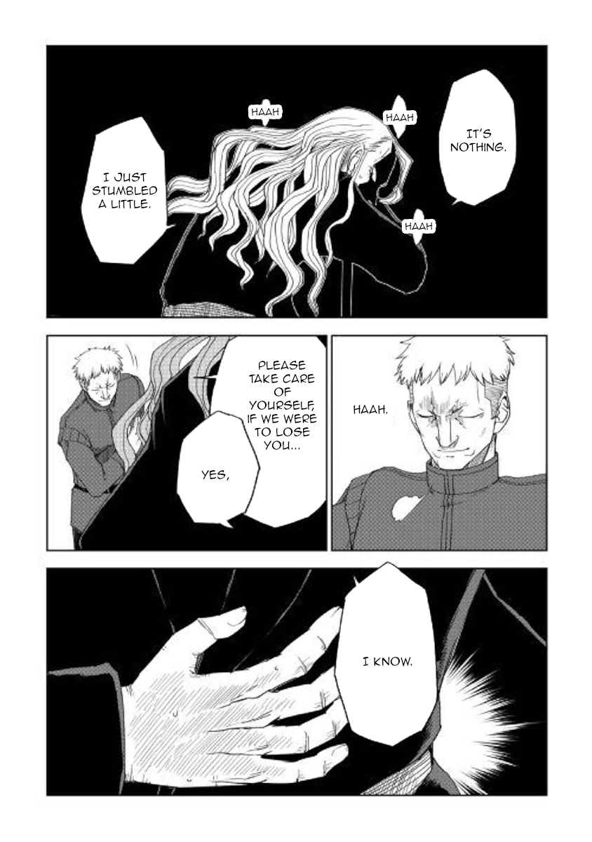 Isekai Tensei Soudouki Chapter 57 page 15 - Chapter 57: Conviction