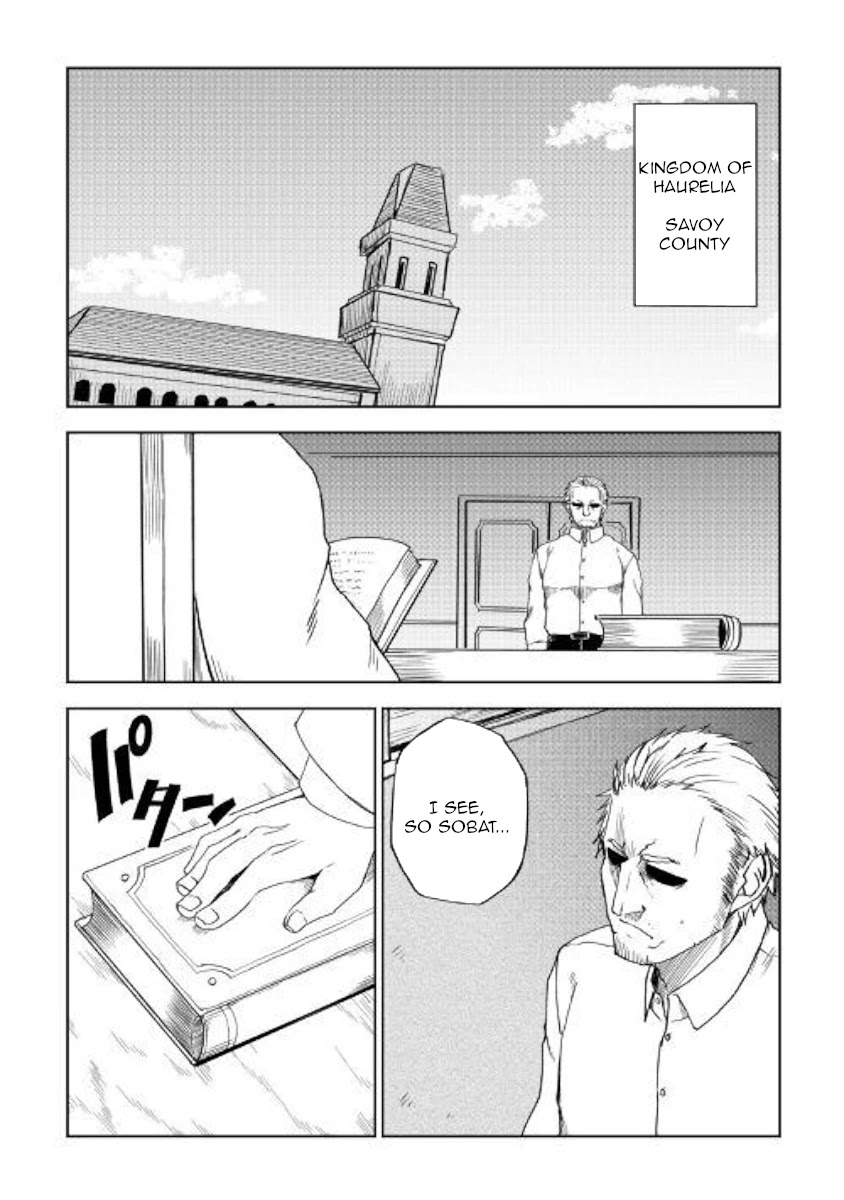 Isekai Tensei Soudouki Chapter 57 page 2 - Chapter 57: Conviction