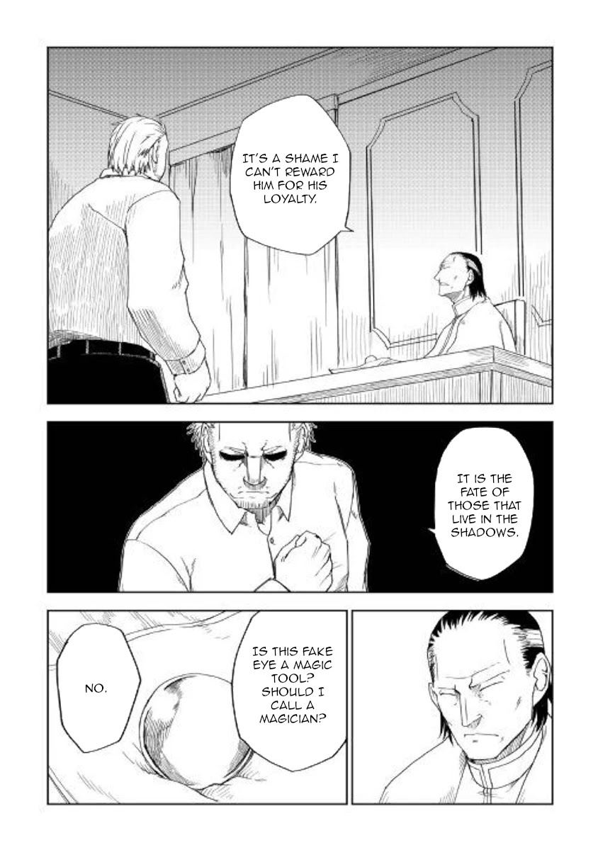 Isekai Tensei Soudouki Chapter 57 page 6 - Chapter 57: Conviction