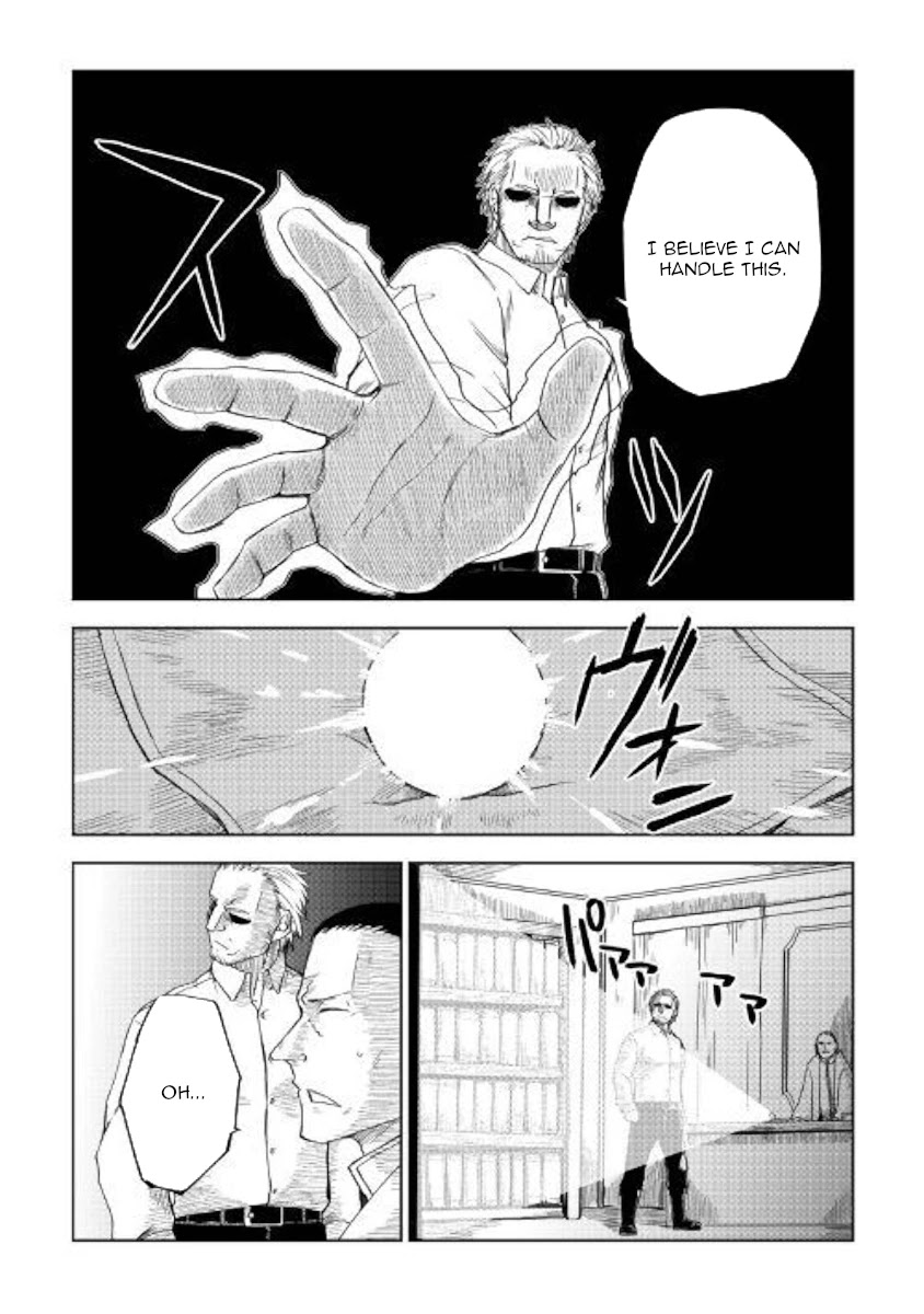 Isekai Tensei Soudouki Chapter 57 page 7 - Chapter 57: Conviction