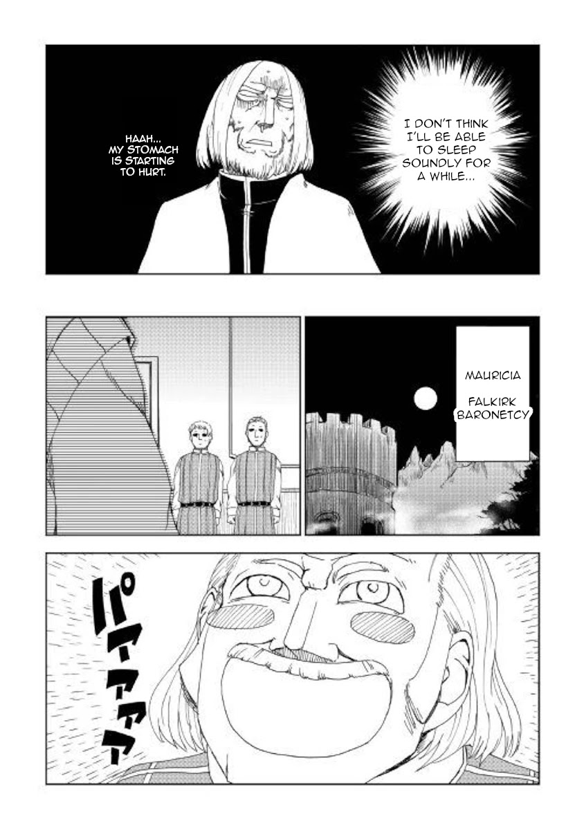 Isekai Tensei Soudouki Chapter 58 page 14 - Chapter 58: King And Opportunist