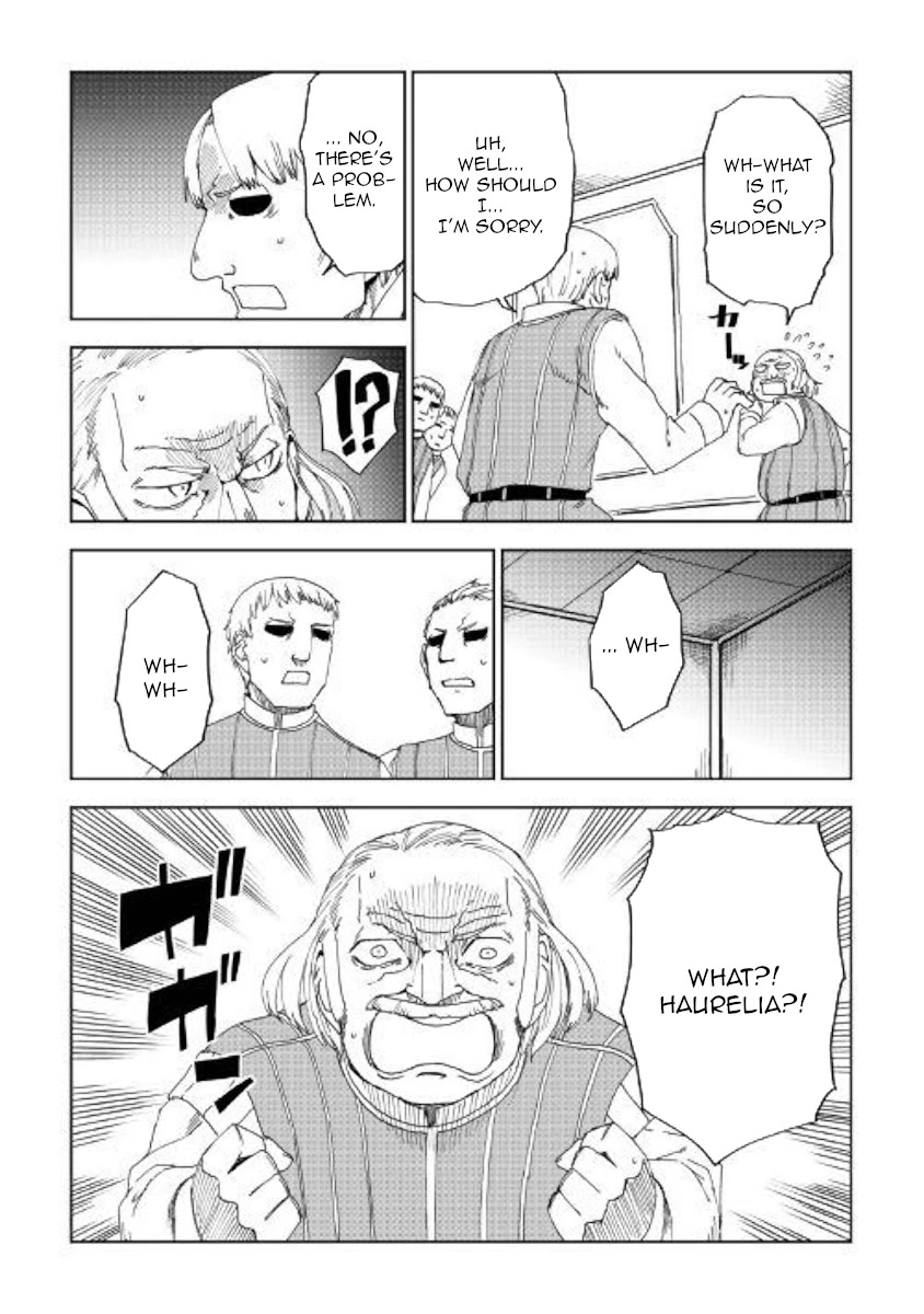 Isekai Tensei Soudouki Chapter 58 page 17 - Chapter 58: King And Opportunist