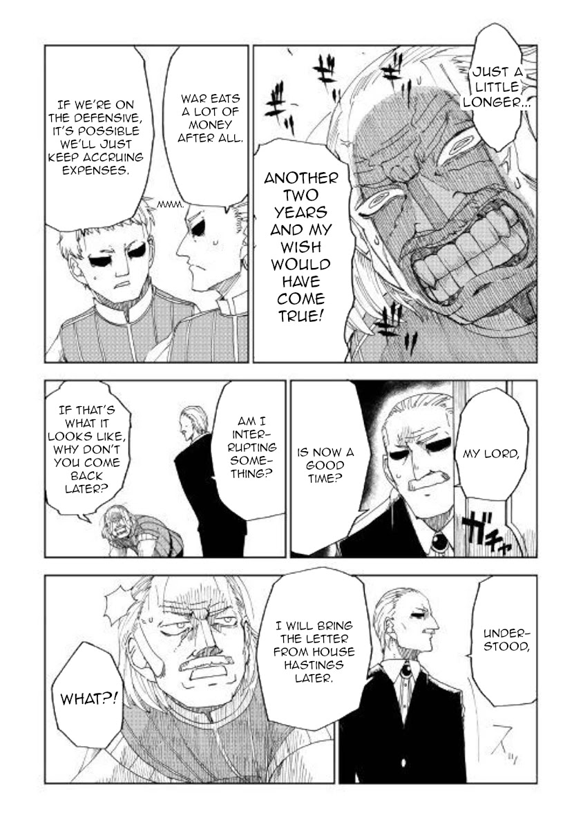 Isekai Tensei Soudouki Chapter 58 page 19 - Chapter 58: King And Opportunist