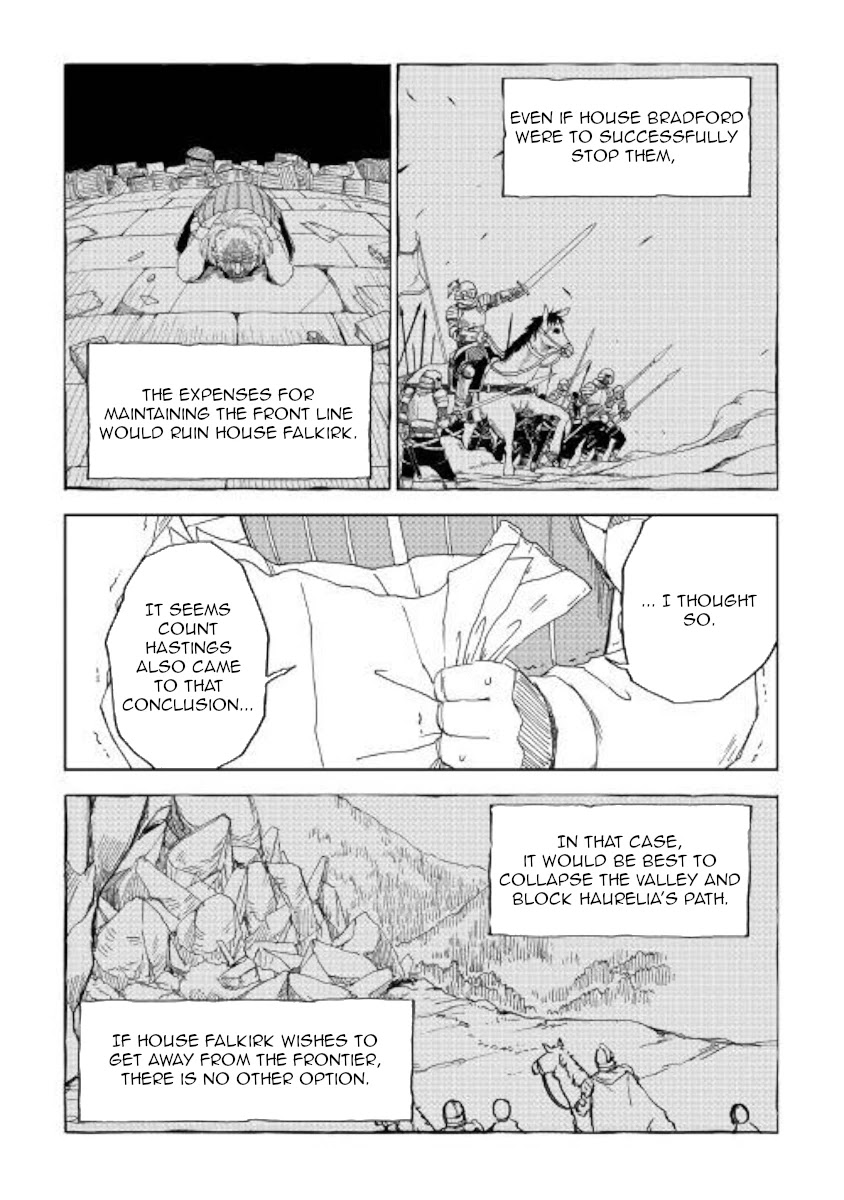 Isekai Tensei Soudouki Chapter 58 page 21 - Chapter 58: King And Opportunist