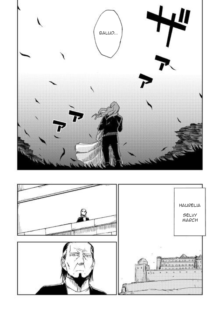 Isekai Tensei Soudouki Chapter 59 page 11 - Chapter 59: Before The Storm