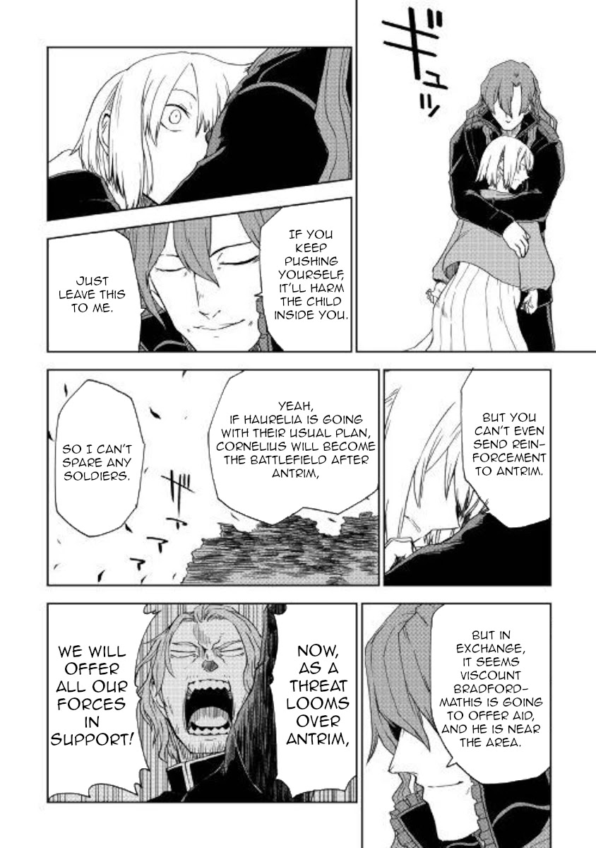Isekai Tensei Soudouki Chapter 59 page 6 - Chapter 59: Before The Storm