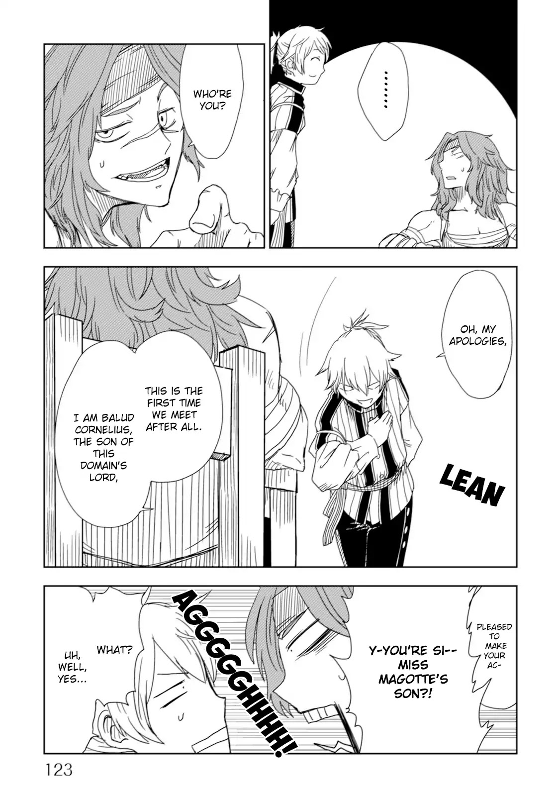 Isekai Tensei Soudouki Chapter 6 page 11 - Chapter 6: If You're Well Prepared, You Need Not Worry?