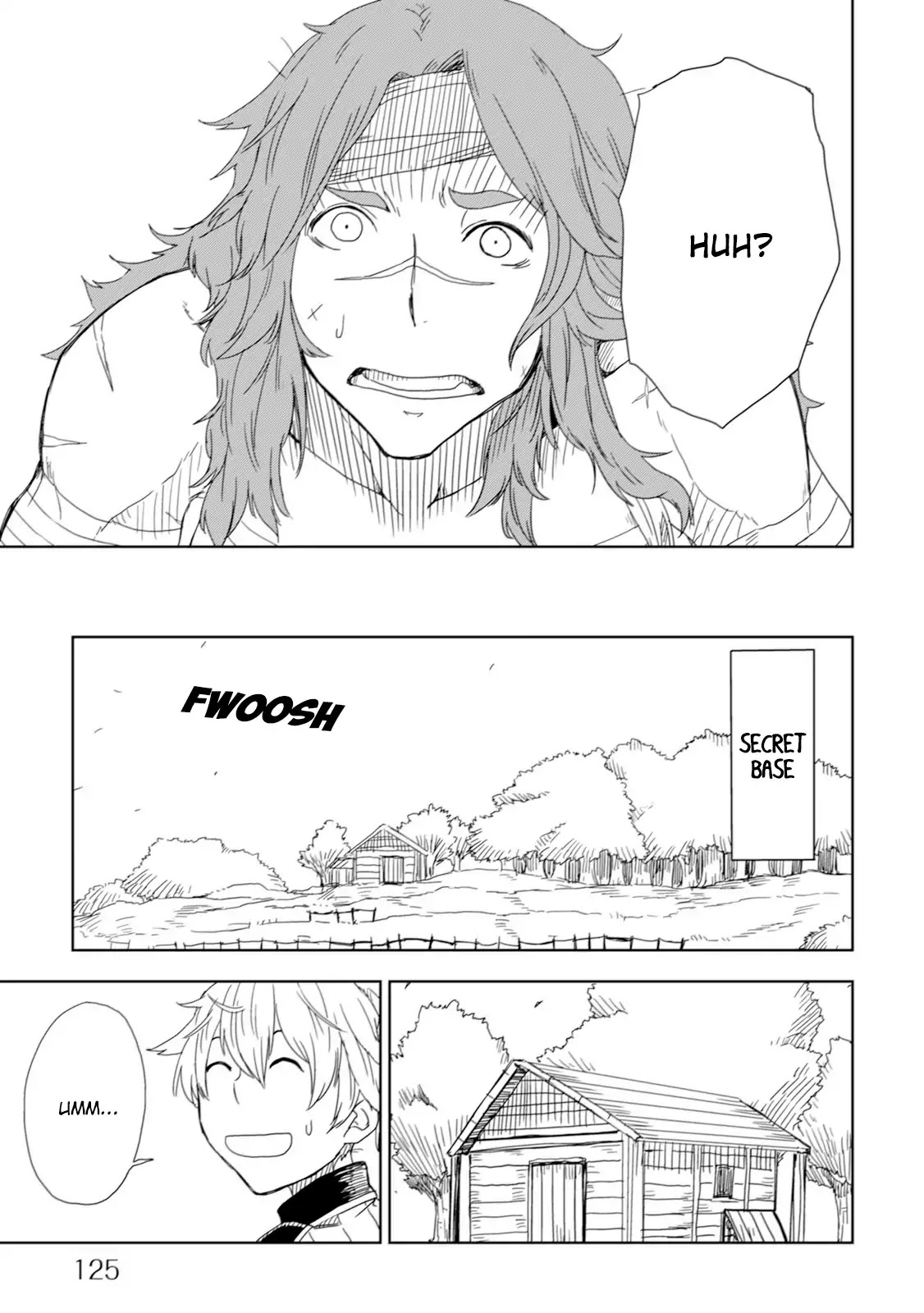 Isekai Tensei Soudouki Chapter 6 page 13 - Chapter 6: If You're Well Prepared, You Need Not Worry?