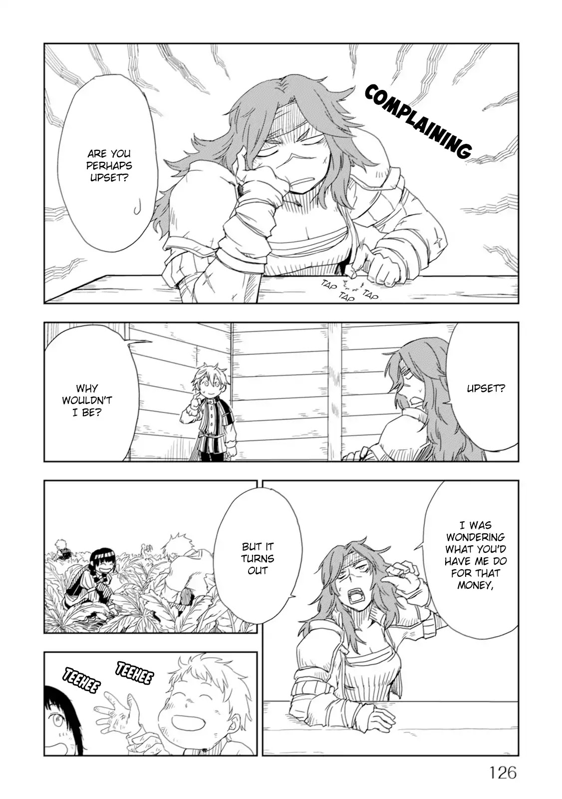 Isekai Tensei Soudouki Chapter 6 page 14 - Chapter 6: If You're Well Prepared, You Need Not Worry?
