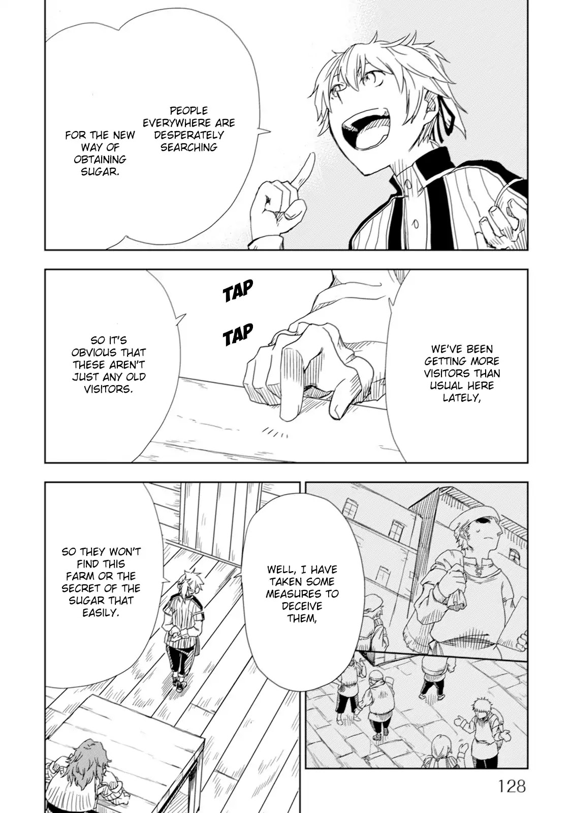 Isekai Tensei Soudouki Chapter 6 page 16 - Chapter 6: If You're Well Prepared, You Need Not Worry?